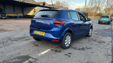 Dacia Sandero 1.0 Tce Expression 5dr Petrol Hatchback